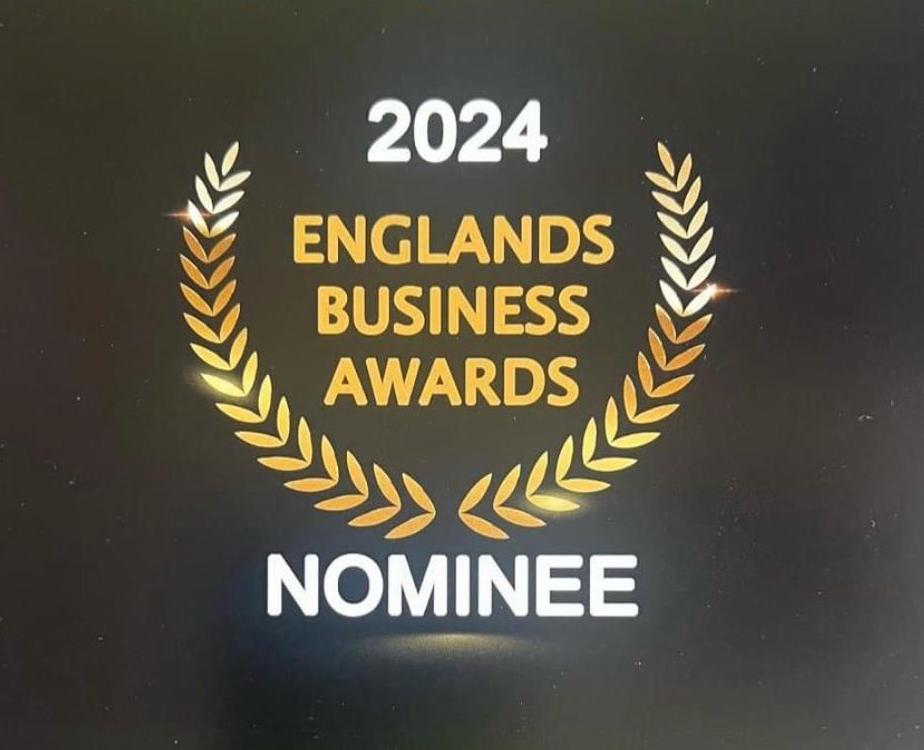 2024 Englands Business Awards Nominee