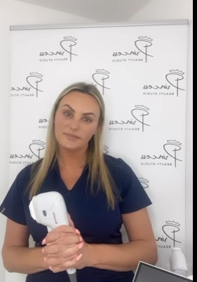 Jelena - HIFU Specialist — Princess Beauty Studio